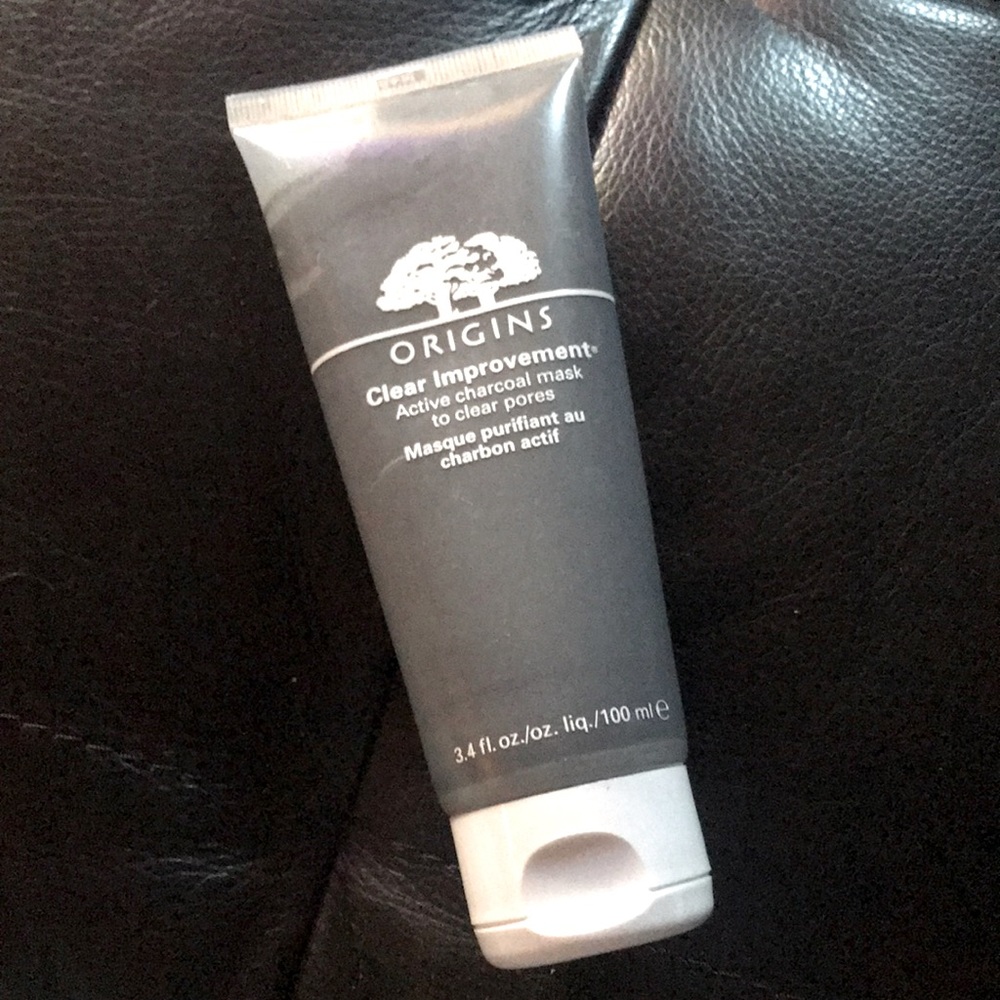 Origins Clear Improvement Active Charcoal Mask